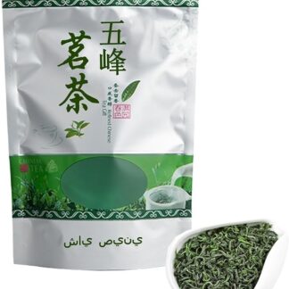 شاي صيني اخضر ووفينج