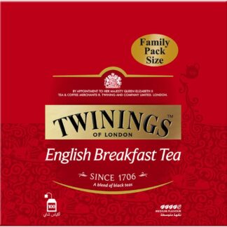 اكياس شاي انجليزي للافطار من توينينجز 100 كيس