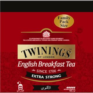 شاي الفطور الانكليزي من تواينينجز 100 كيس