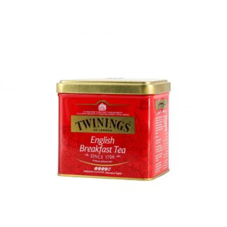 شاي تويننجز اسود الفطور الإنجليزي