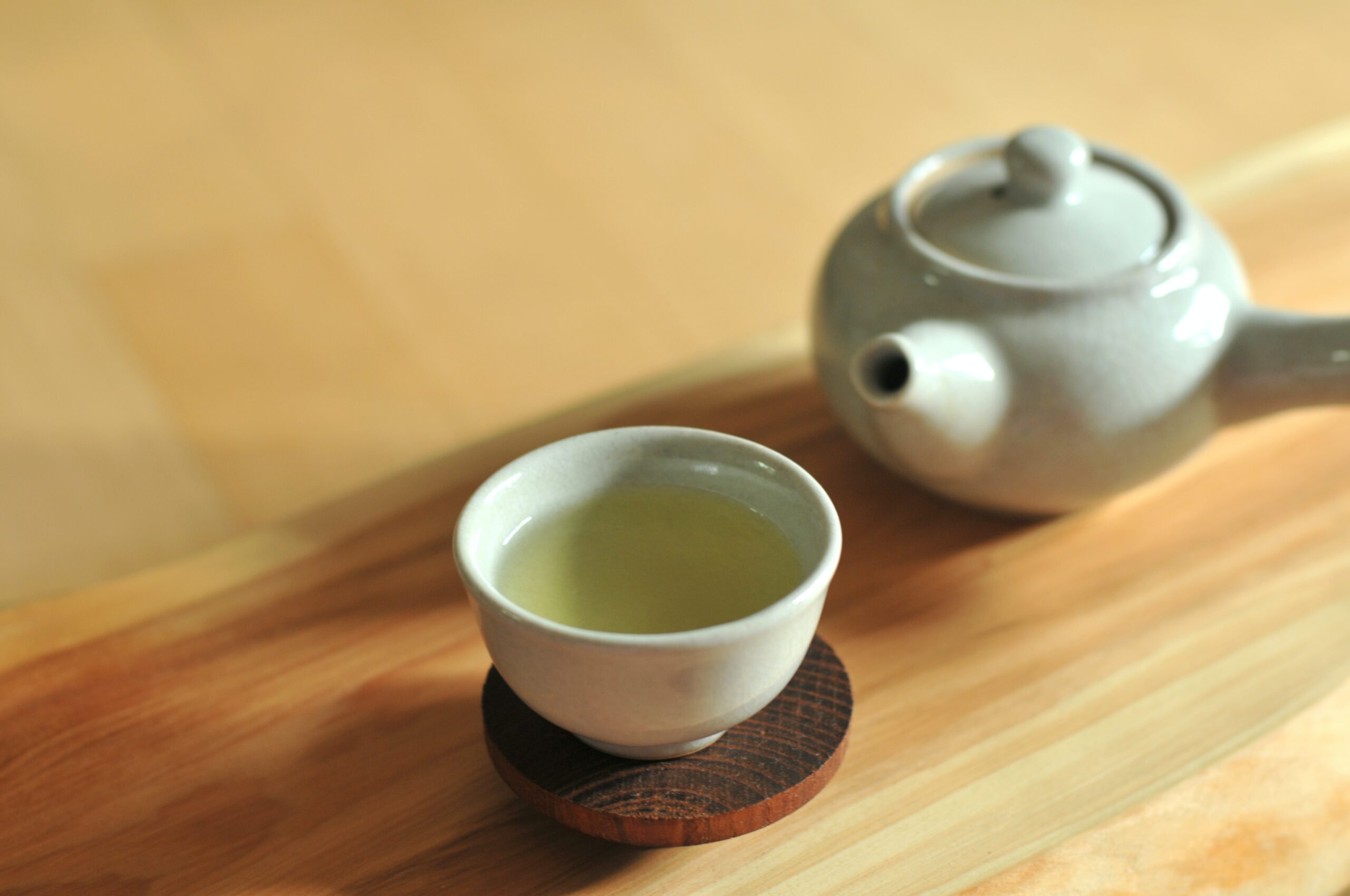 فوائد الشاي الأخضر بدون مرارة